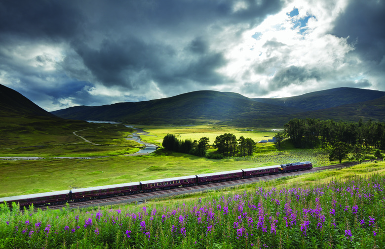 The Royal Scotsman 