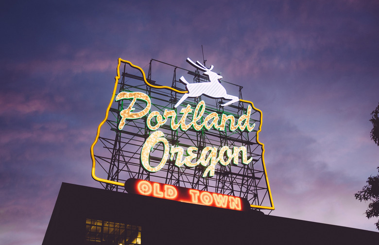 #3 Portland, Ore. 