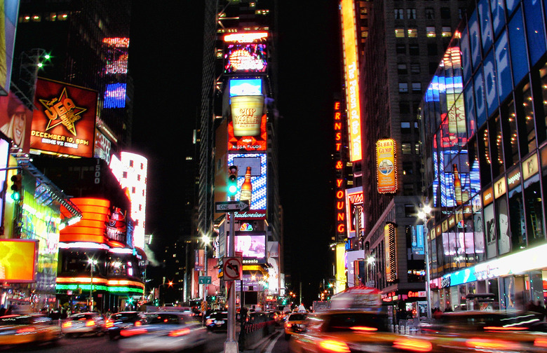 #2 New York City