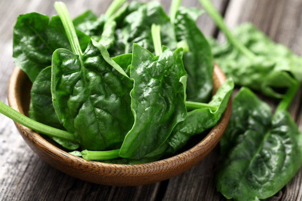 Spinach