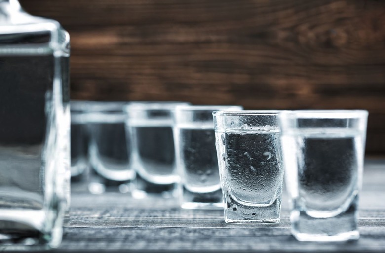 gluten-free vodka