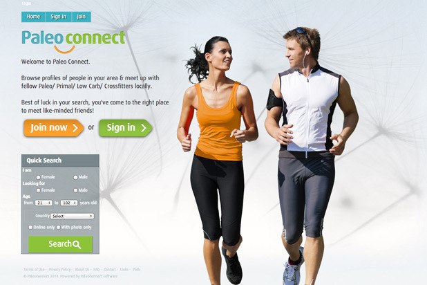 6. Paleo Connect