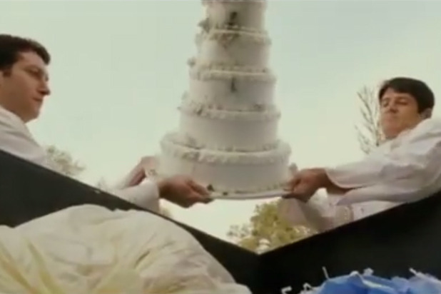 "American Wedding"