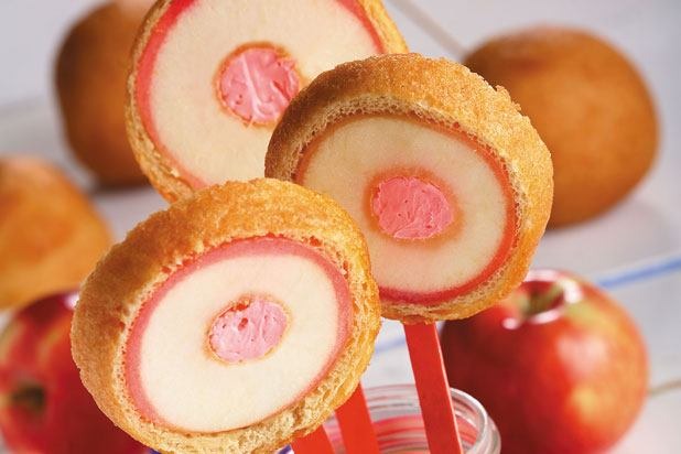 State Fair Apple Lollipops Recipe