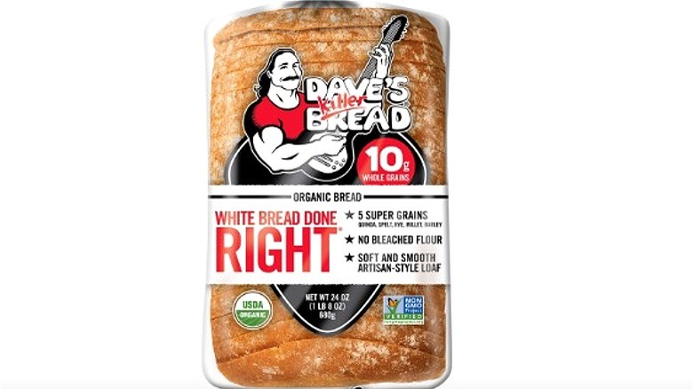 Loaf of Dave's Killer Bread