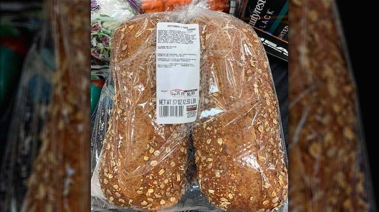 Kirkland Signature Multigrain Bread