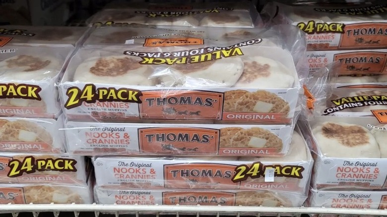 Thomas' English Muffins