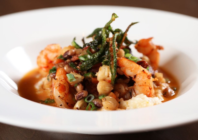 Shrimp and Grits