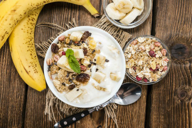 Burn Off Breakfast