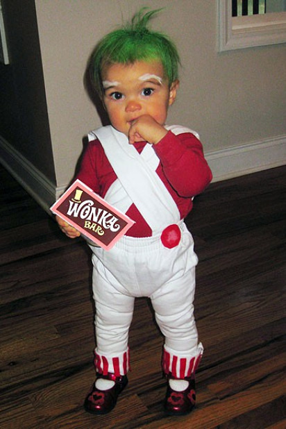 Oompa Loompa