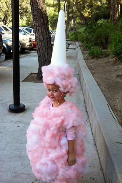 Cotton Candy 