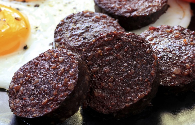 Black Pudding