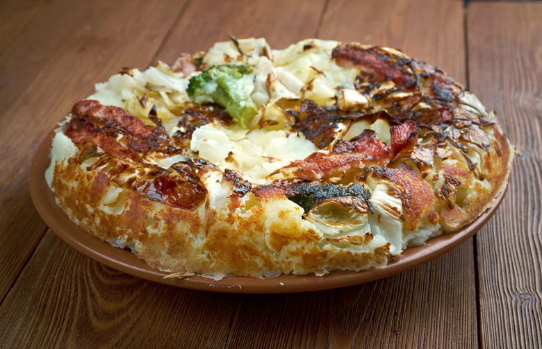 Bubble and Squeak