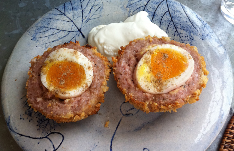 Scotch Eggs