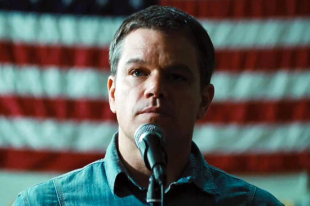 Matt Damon