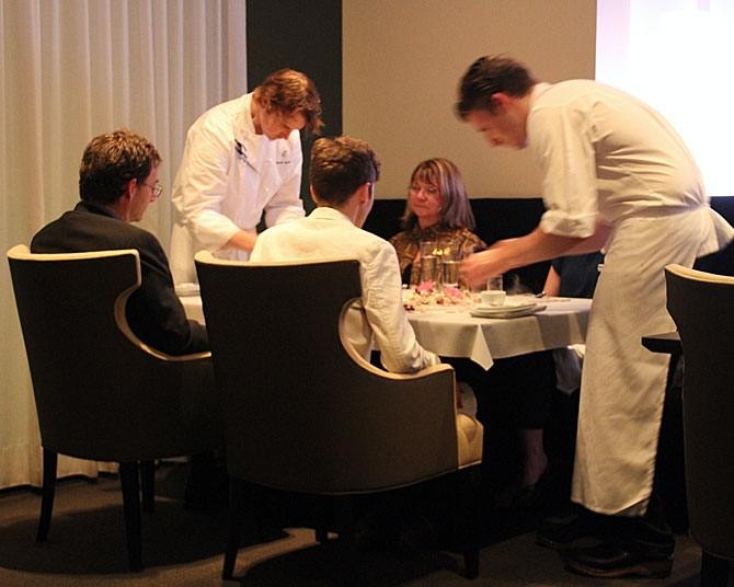 10 Celebrity Chefs Who Actually Cook in Their Restaurants