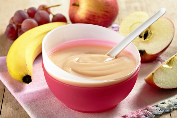 The Baby Food Diet