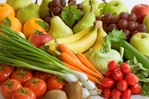 Seven-Day Color Diet