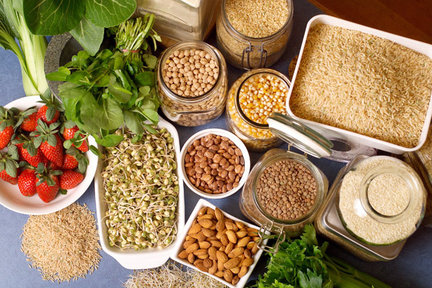 Macrobiotic Diet