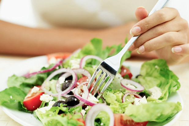 Blood Type Diet
