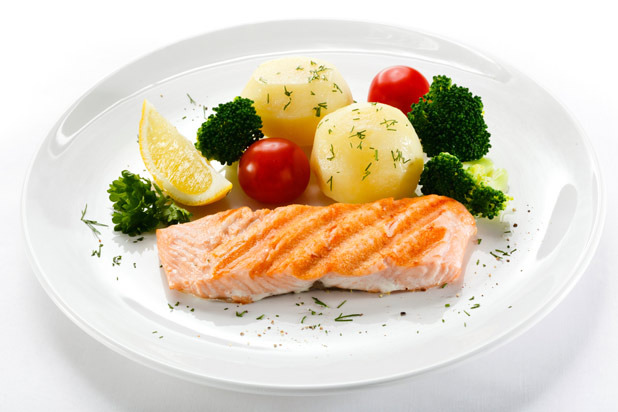 Three-Hour Diet