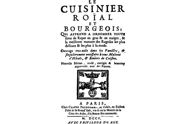 François Massialot