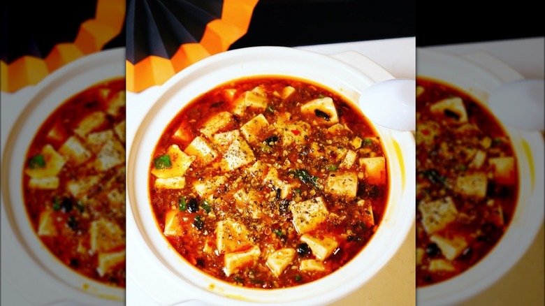 Lao Sze Chuan mapo tofu