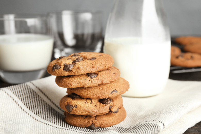 Chocolate Chip Cookies