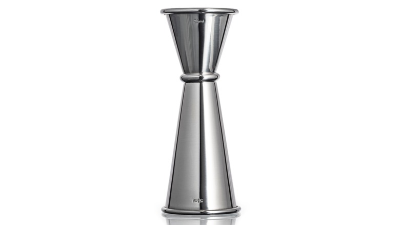 cocktail measuring cup