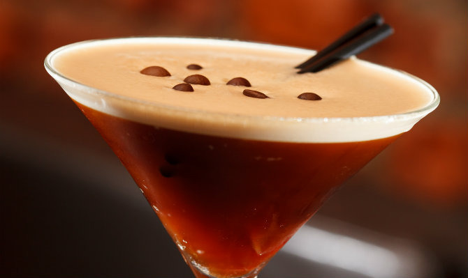 Wake Up Cocktail