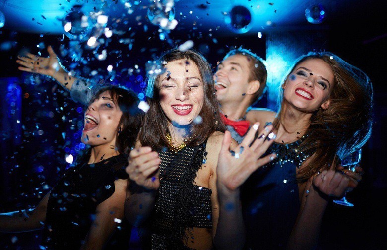 NYC Party NYE