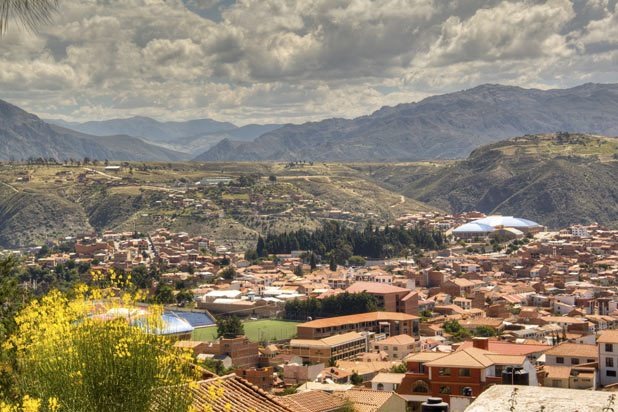 Bolivia