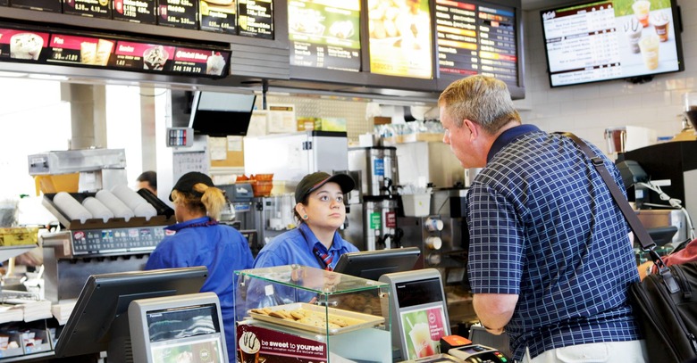 McDonald's, fast food, fast food secrets