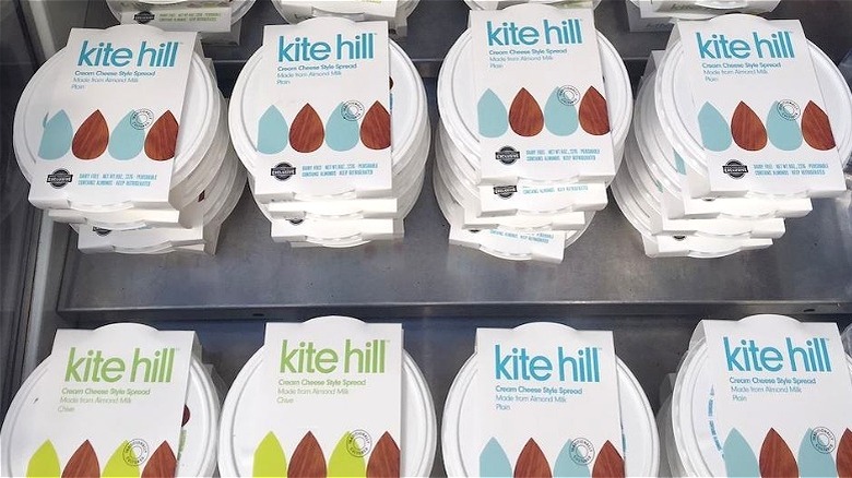 kite hill vegan cream cheese