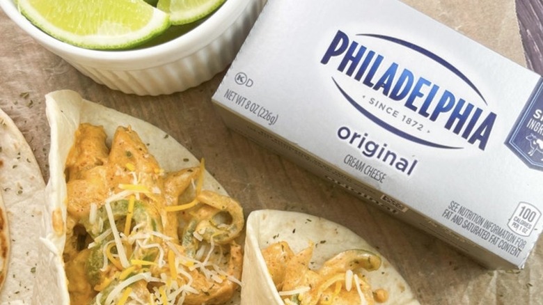 philadelphia cream cheese bricks