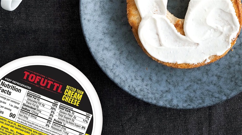 tofutti better than cream cheese