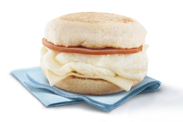 4) McDonald's Egg White Delight