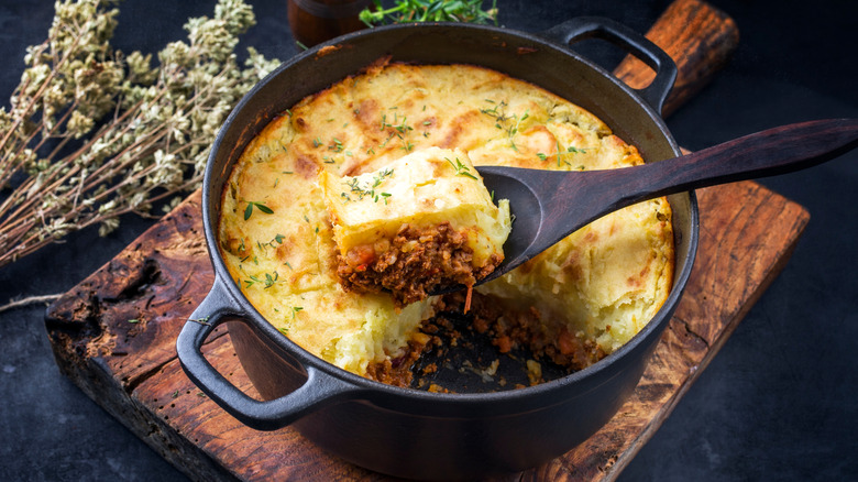 Shepherd's Pie