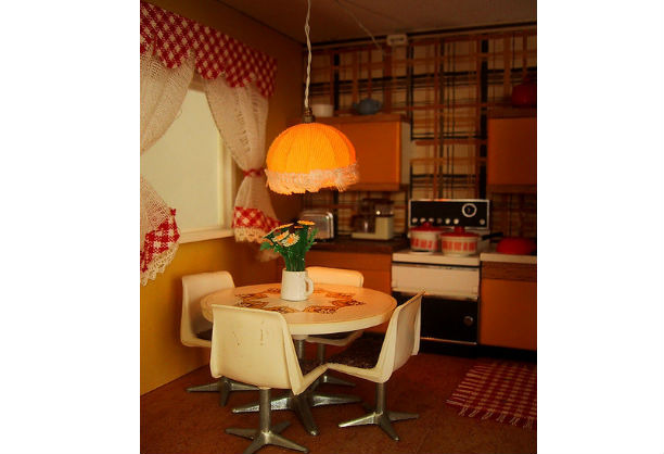 Vintage Kitchen