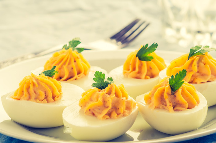 Deviled Eggs