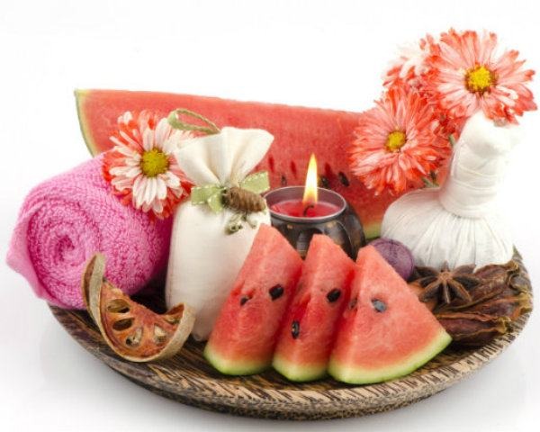 Edible Facials