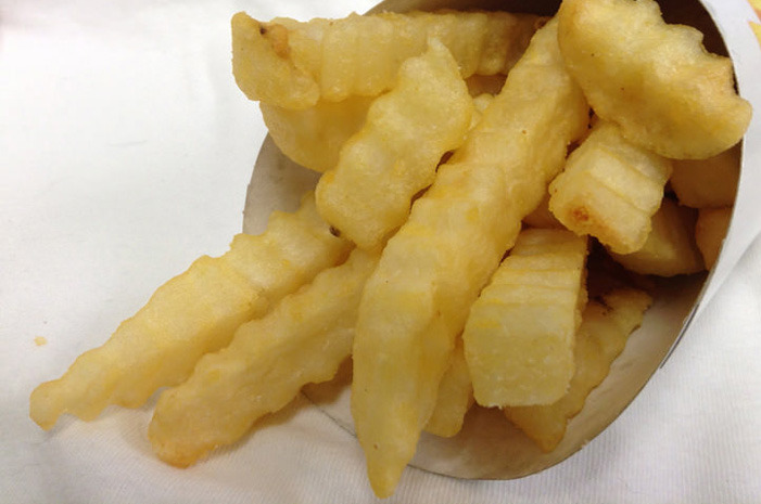 Burger King: Satisfries