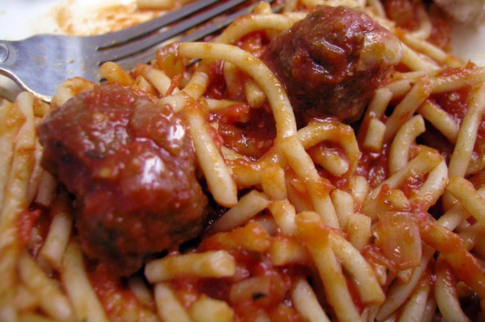 McDonald's: McSpaghetti