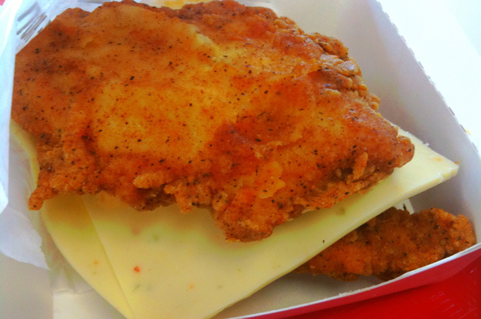 KFC: Double Down