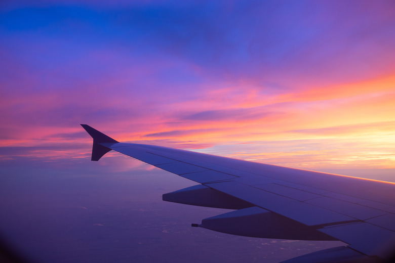 Long Distance Flight