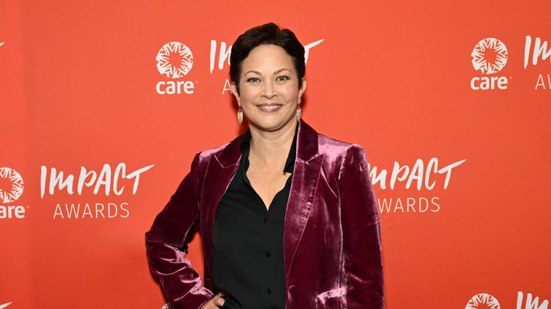 Publicity photo of celebrity chef Ellie Krieger