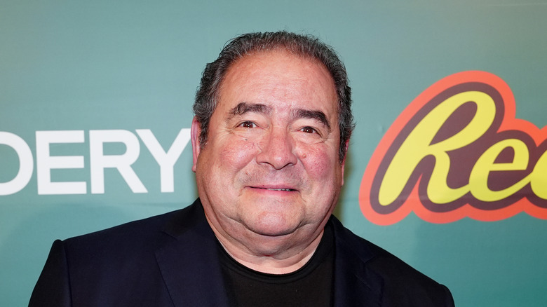 Promotional photo of celebrity chef Emeril Lagasse