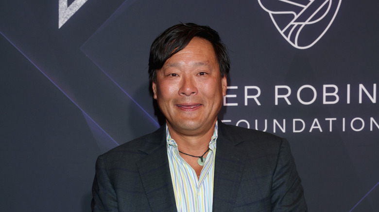 Promotional photo of celebrity chef Ming Tsai