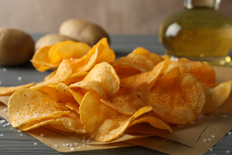 6. Olestra (aka Olean)