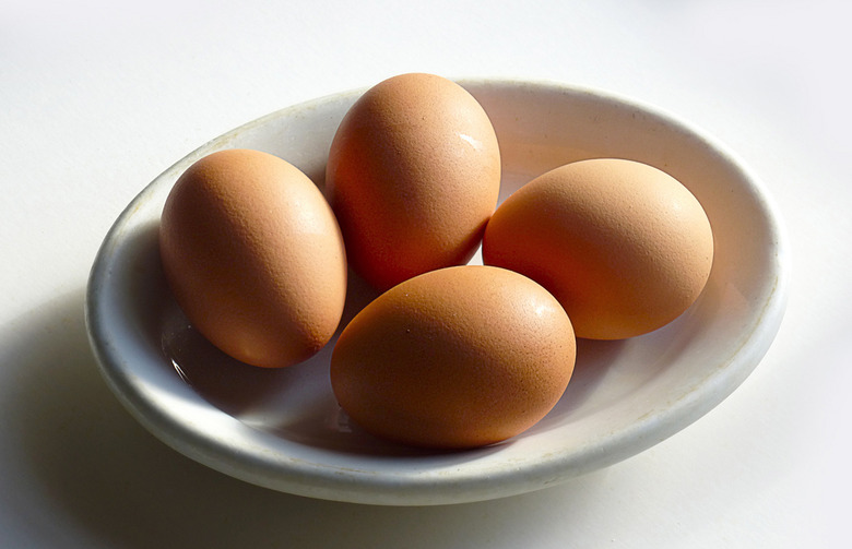 Eggs